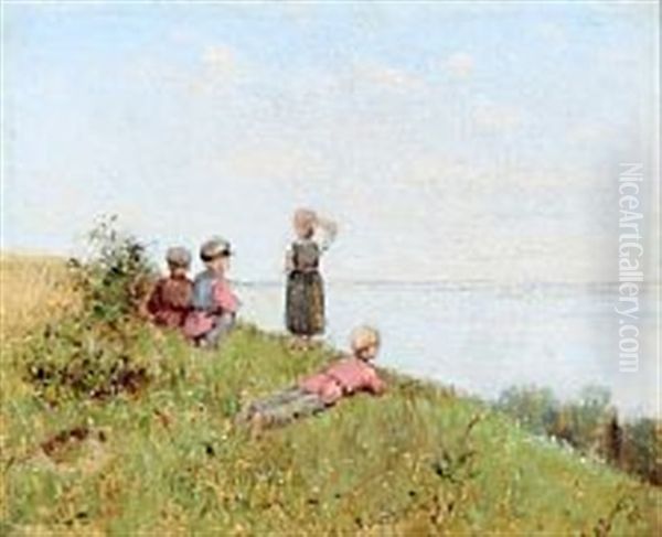 A Pair Of Russian Landscapes - view 1