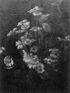 Daisies by Sydney Richmond Burleigh