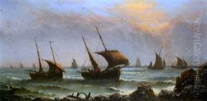 La Peche A La Sardine