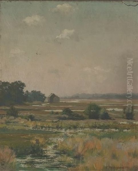 Pastoral Landscape - view 1