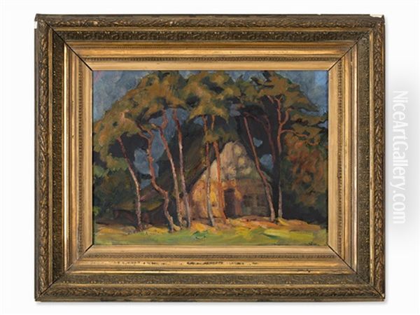 House In The Curonian Spit - view 1