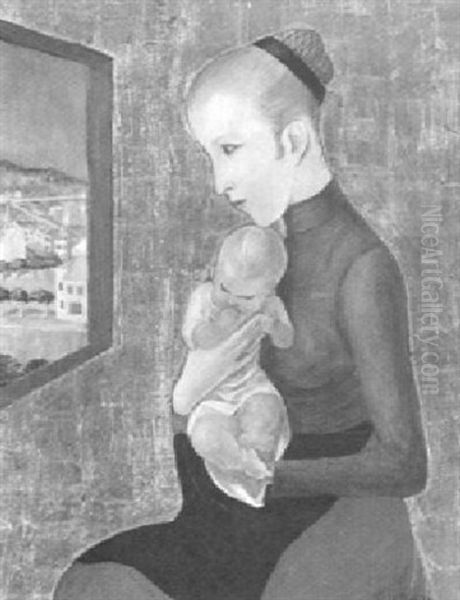 Mother And Child - view 1