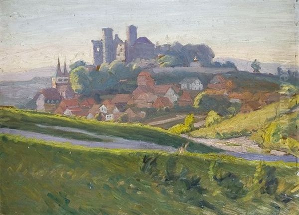 An Der Burg - view 1