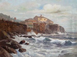An Der Riviera Di Ponente (chirocco)
