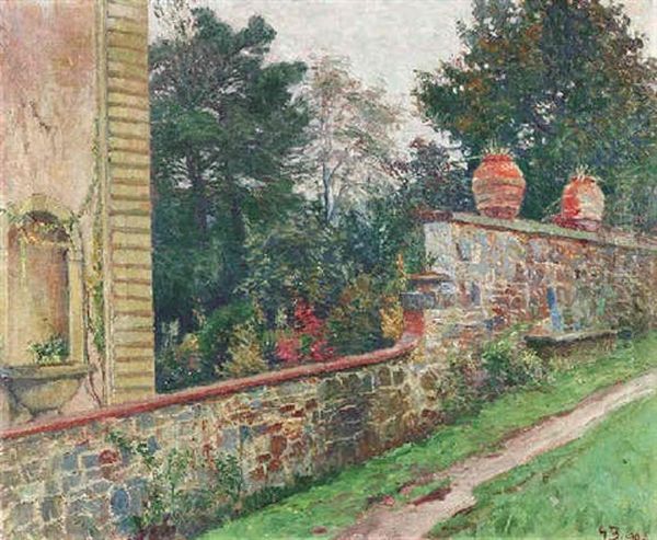 Garten Der Villa Romana (florenz) - view 1