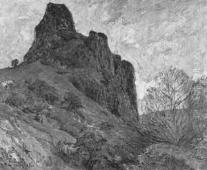 Felsen Am Dornberg