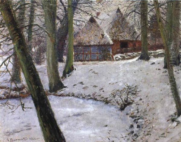 Winter In Schleswig-holstein - view 1