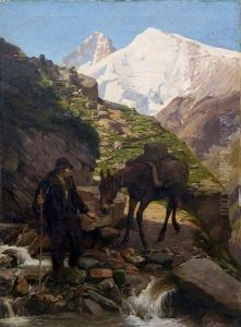 Dans La Montagne Dans La Montagne