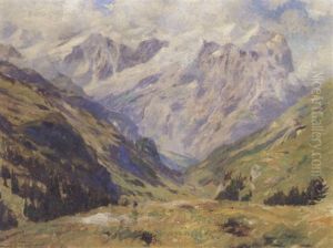 Paysage Alpin Paysage Alpin