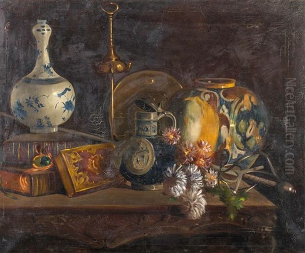 Nature Morte - view 1