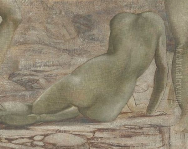 The Death Of Medusa (a Fragment) - view 1