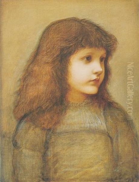 Portrait Of Katie Lewis - view 1