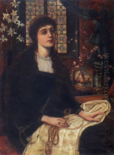 Ariadne Discrowns Herself (romola, Chapter 36) - view 1