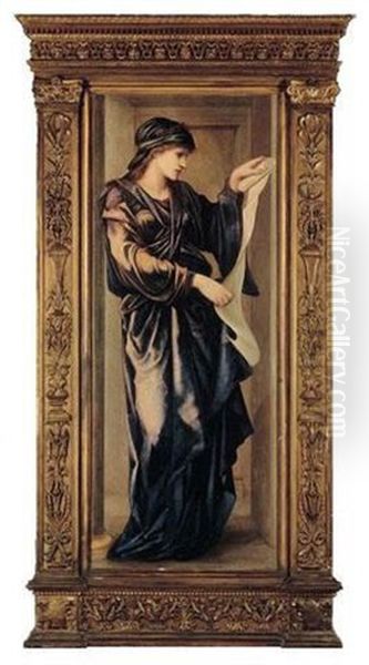 The Cumaean Sibyl - view 1