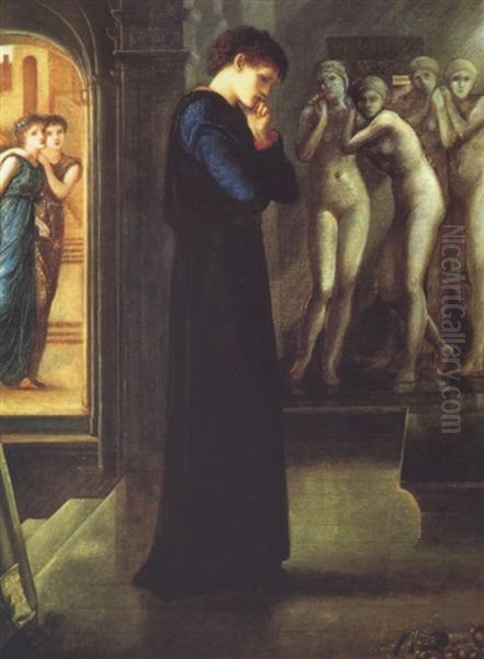 The Pygmalion Series: The Hearth Desires & The  Hand Refrains & The Godhead Fires & The Soul Attains - view 1