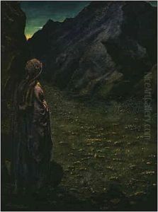 The Pygmalion Series: The Hearth Desires & The  Hand Refrains & The Godhead Fires & The Soul Attains by Philip Burne-Jones