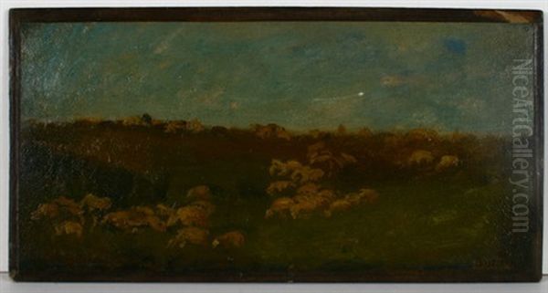 Schafweide (sketch) - view 1