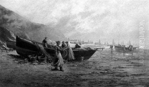 Fisherfolk - view 1