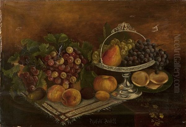 Still Life With Fruit - view 1