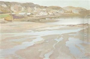 A Loch-side Village by Robert Burns