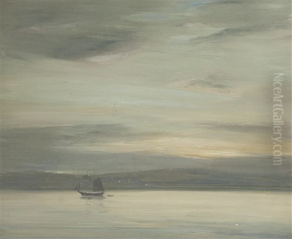 Evening - view 1