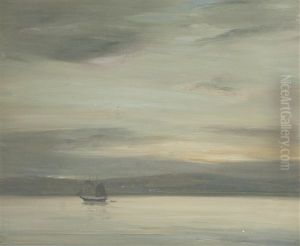 Evening by Robert Burns