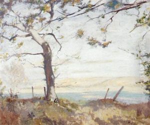 The Lammermuirs From Bankhead Humbie by Robert Burns