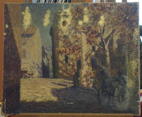 Paysage - view 1