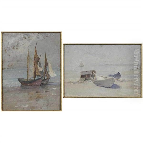 Two Lynn Beach - view 1