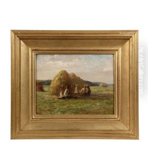 Haymakers by William Partridge Burpee