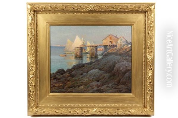 Criehaven - view 1