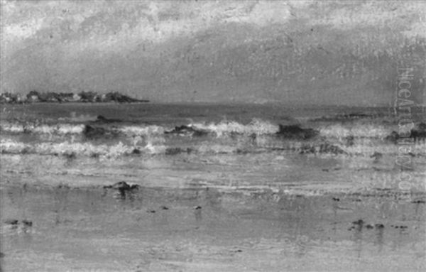 Beach View - view 1