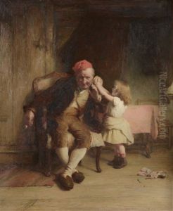The Murmur Of The Shell by Alexander Hohenlohe Burr