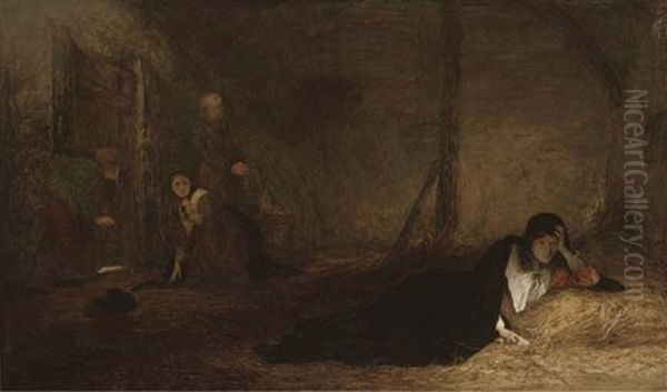 The Escape Of Queen Henrietta: She Confided Her Plan To Three Trusty Friends - view 1