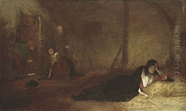 The Escape Of Queen Henrietta: She Confided Her Plan To Three Trusty Friends, Etc. - view 1