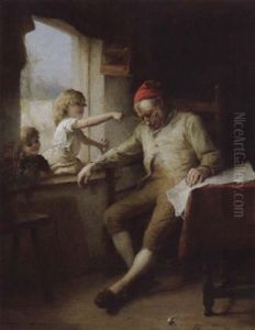 Der Eingeknickte Grosvater Der Eingeknickte Grosvater