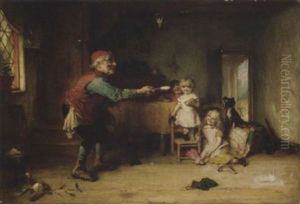 Teacing An Old Dog New Tricks by Alexander Hohenlohe Burr