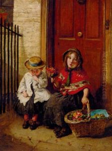 The Flower Sellers The Flower Sellers