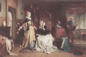 The Merry Wives Of Windsor