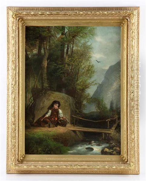 Figurative Landscape - view 1