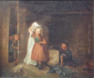 The Ghost by John Burr