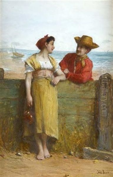 Courtship - view 1