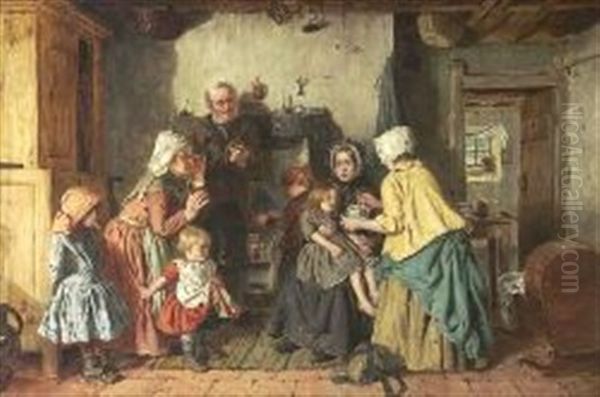 The Poor Helping The Poor - view 1