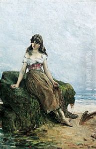 Waiting by John Burr