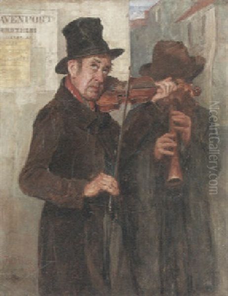 Brothers In Adversity - view 1
