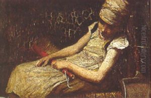 A Rest For The Weary by John Burr