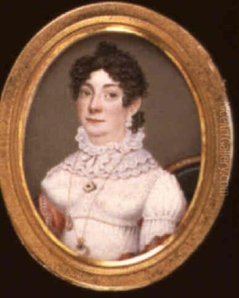 A Lady - view 1