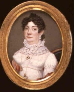 A Lady by Joseph Francis Burrell