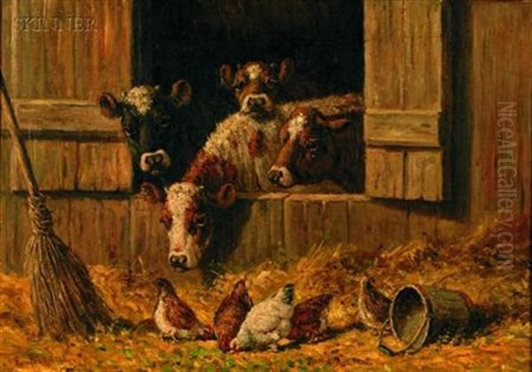 In The Barnyard - view 1