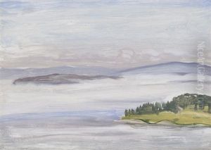 A View In Maine by Bryson Burroughs